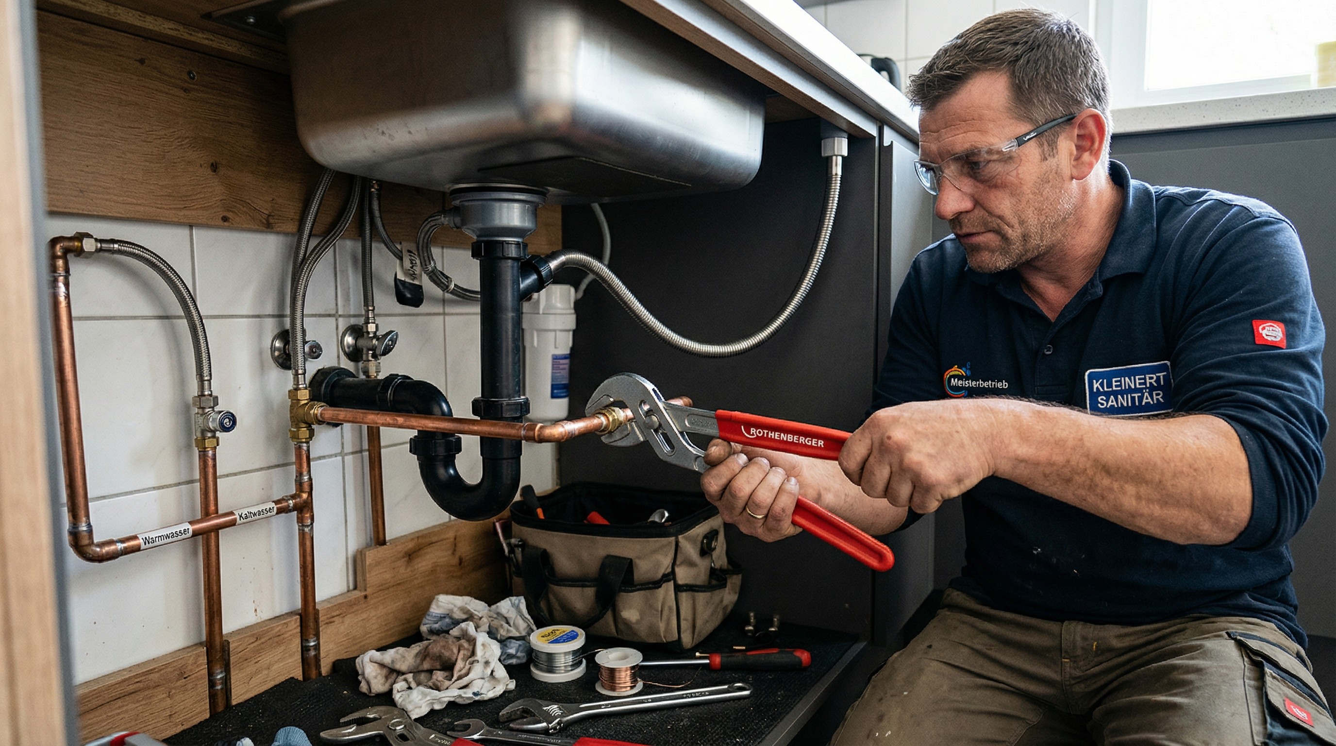 Hans Spiess GmbH – Sanitärinstallateur München